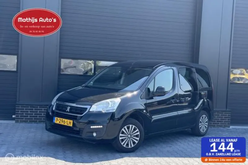 Peugeot Partner (2022)