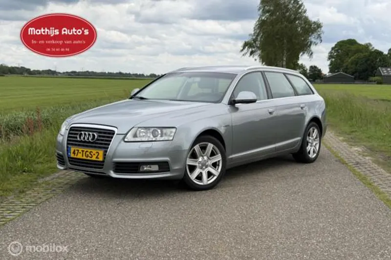 Audi A6 (2012)