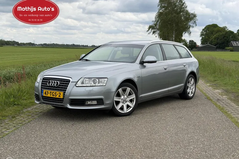 Audi A6 (2012)