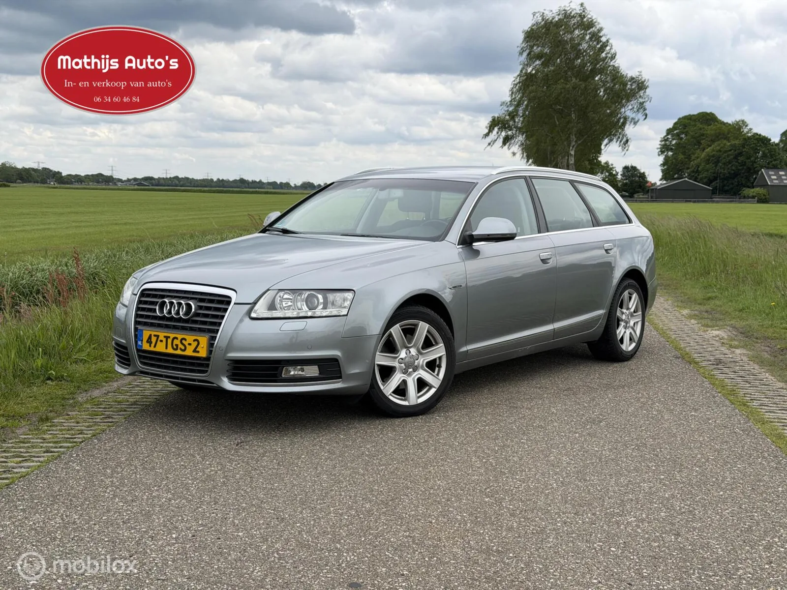 Audi A6 (2012) — foto 1