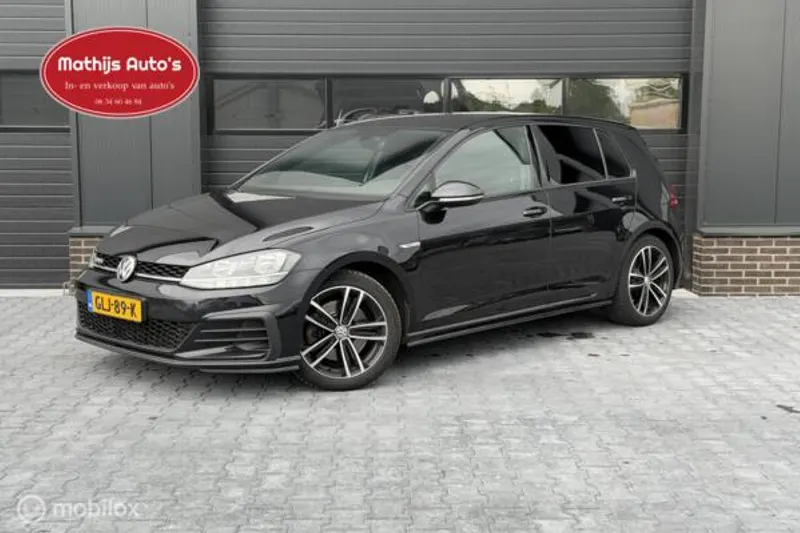 Volkswagen Golf (2017)