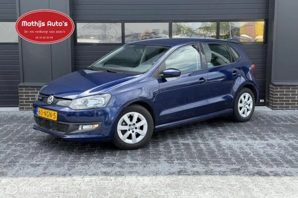 Volkswagen Polo (2010) — foto 1