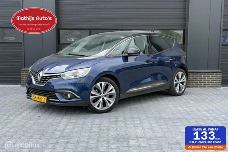 Renault Scénic (2018)