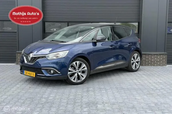 Renault Scénic (2018) — foto 1