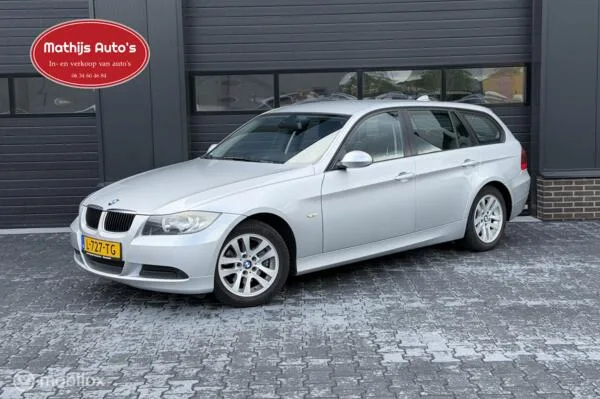 BMW 3-Serie (2006) — foto 1