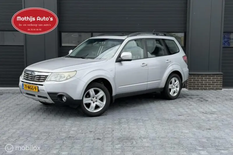 Subaru Forester (2010)