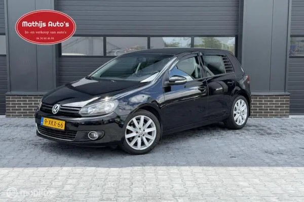 Volkswagen Golf (2014) — foto 1