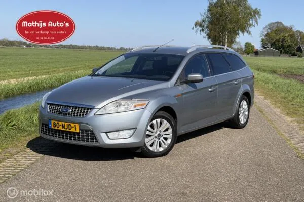 Ford Mondeo (2010) — foto 1