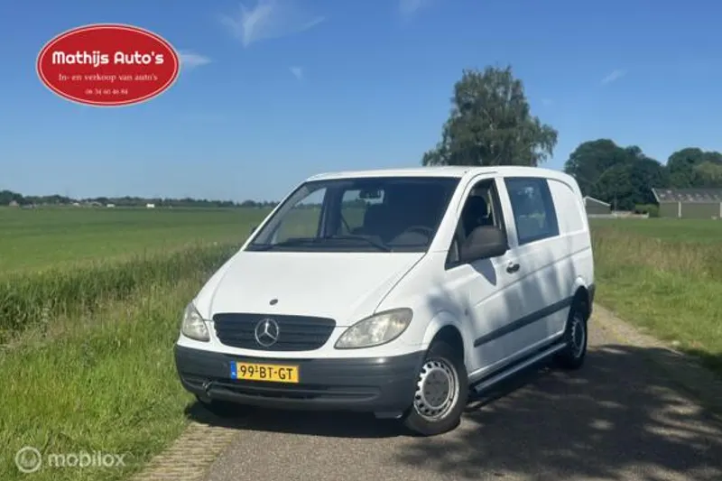 Mercedes-Benz Vito (2005)