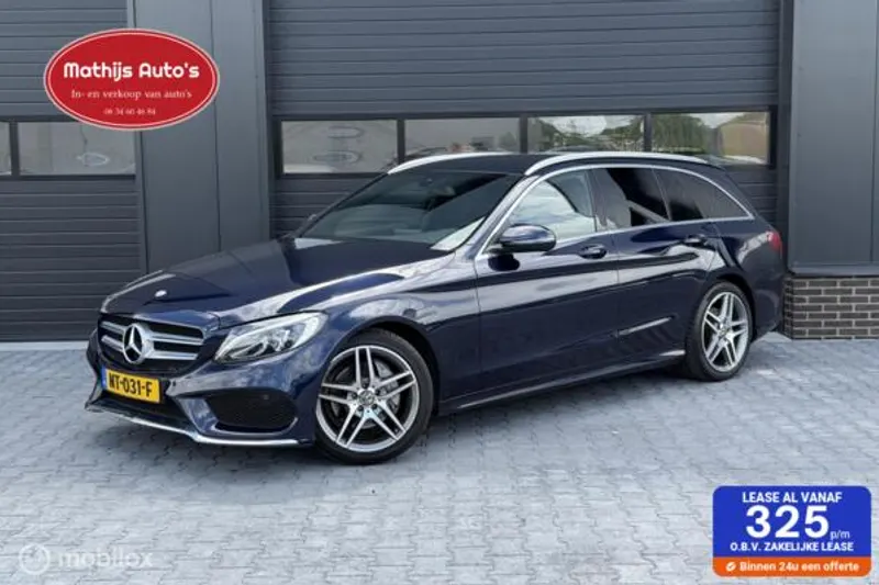 Mercedes-Benz C-Klasse (2017)