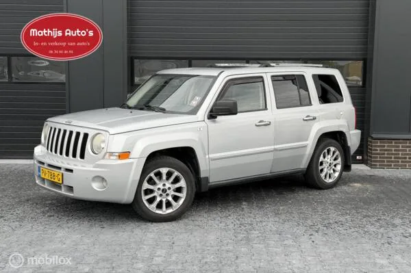 Jeep Patriot (2017) — foto 1