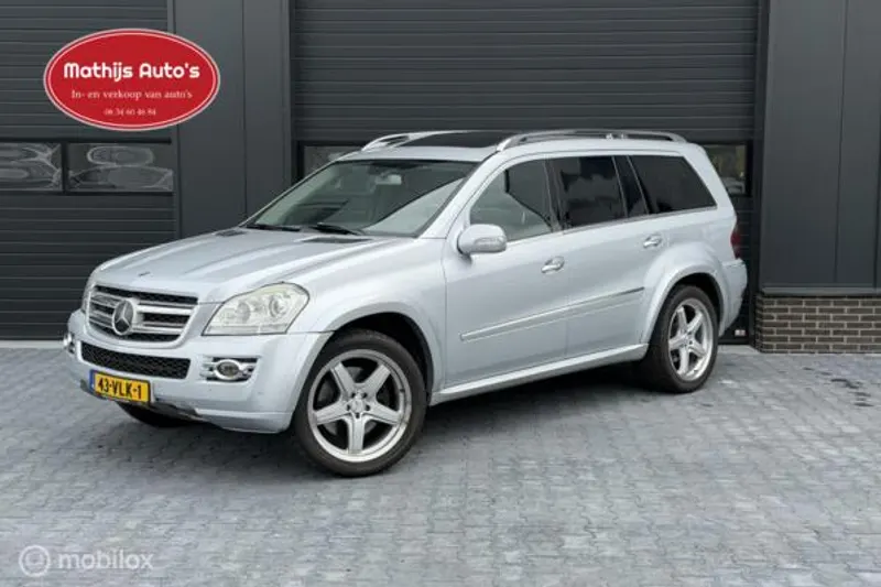 Mercedes-Benz GL-Klasse (2008)