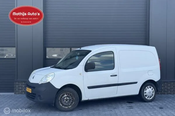 Renault Kangoo (2008) — foto 1