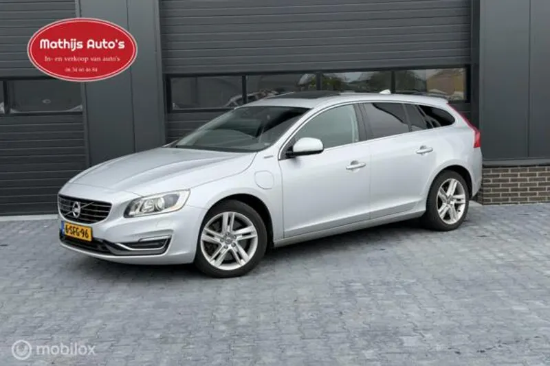 Volvo V60 (2013)