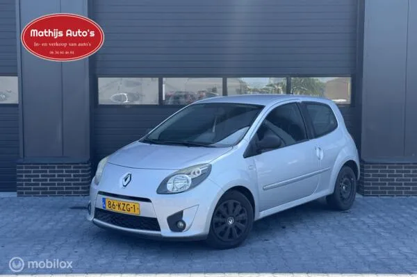 Renault Twingo (2010) — foto 1