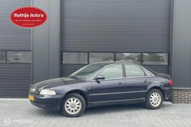 Audi A4 (1998)