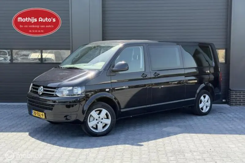 Volkswagen Transporter (2011)