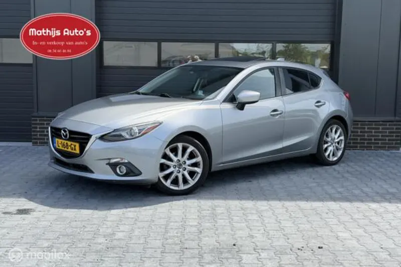 Mazda 3 (2021)