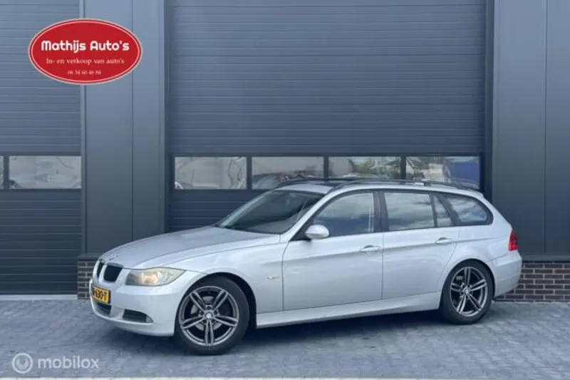 BMW 3-Serie (2018)