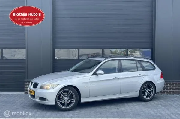 BMW 3-Serie (2007) — foto 1
