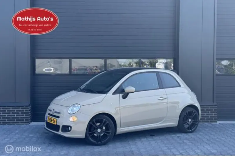 Fiat 500 (2015)