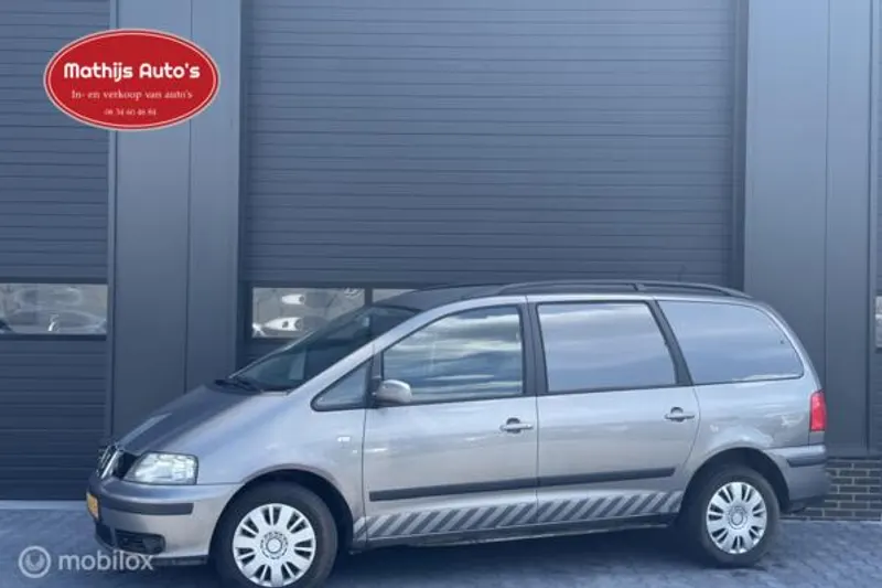 SEAT Alhambra (2006)