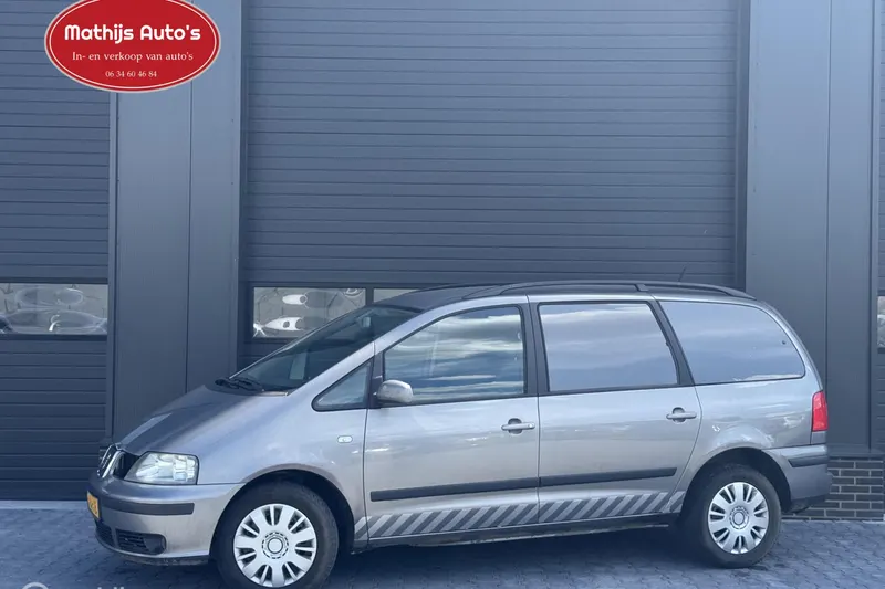 SEAT Alhambra (2006)