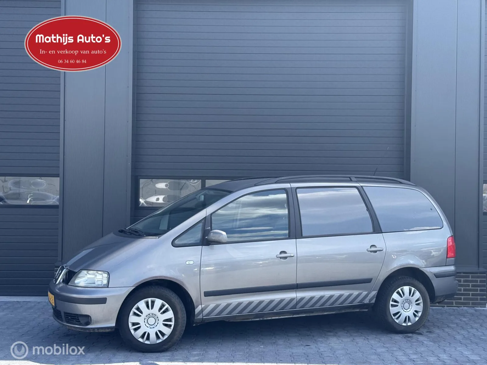 SEAT Alhambra (2006) — foto 1