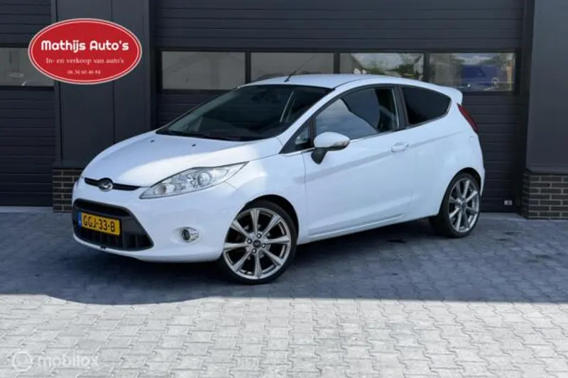 Ford Fiesta (2024)