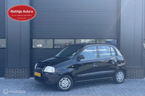 Hyundai Atos (2008) — foto 1