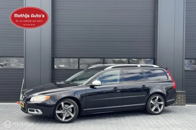 Volvo V70 (2011)