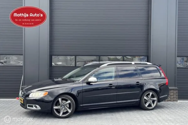 Volvo V70 (2011) — foto 1