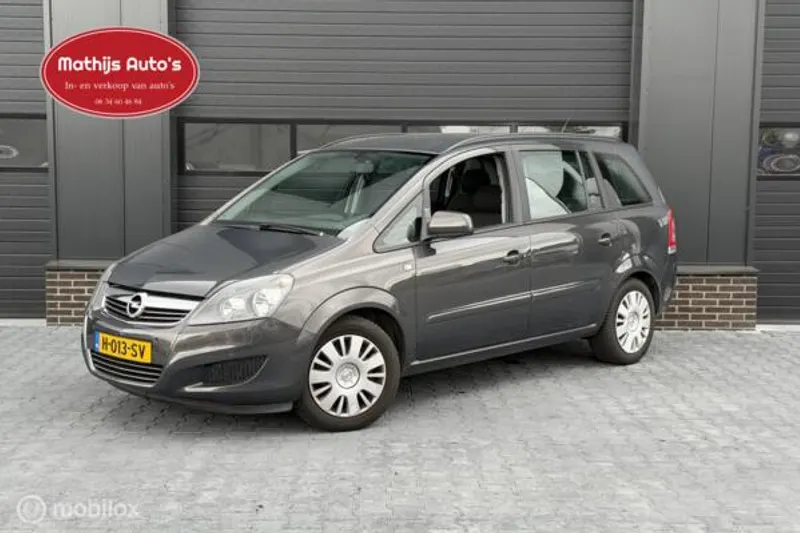 Opel Zafira (2020)