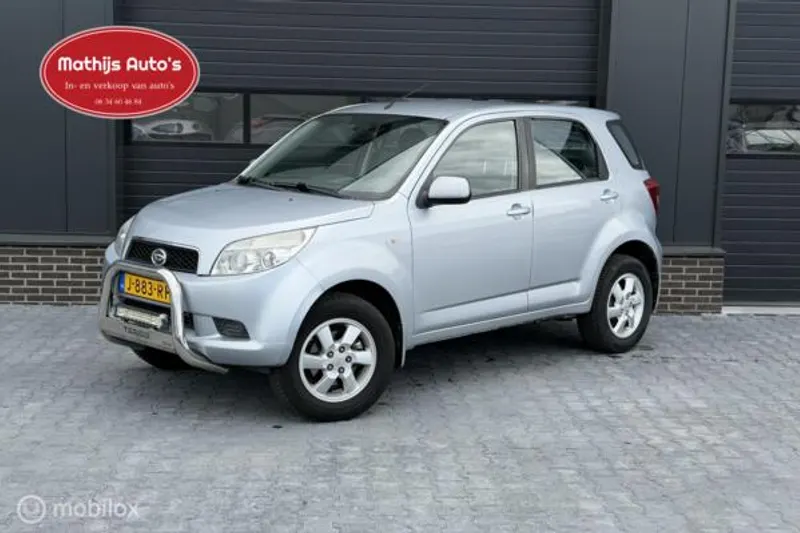 Daihatsu Terios (2007)