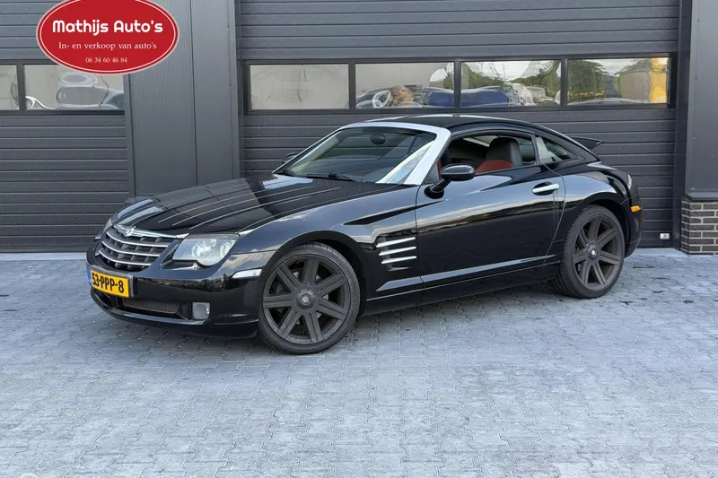 Chrysler Crossfire (2003)