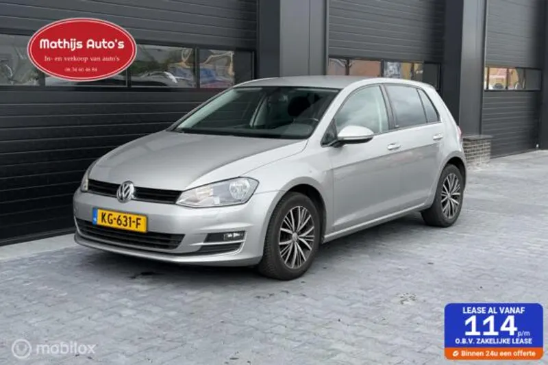 Volkswagen Golf (2016)