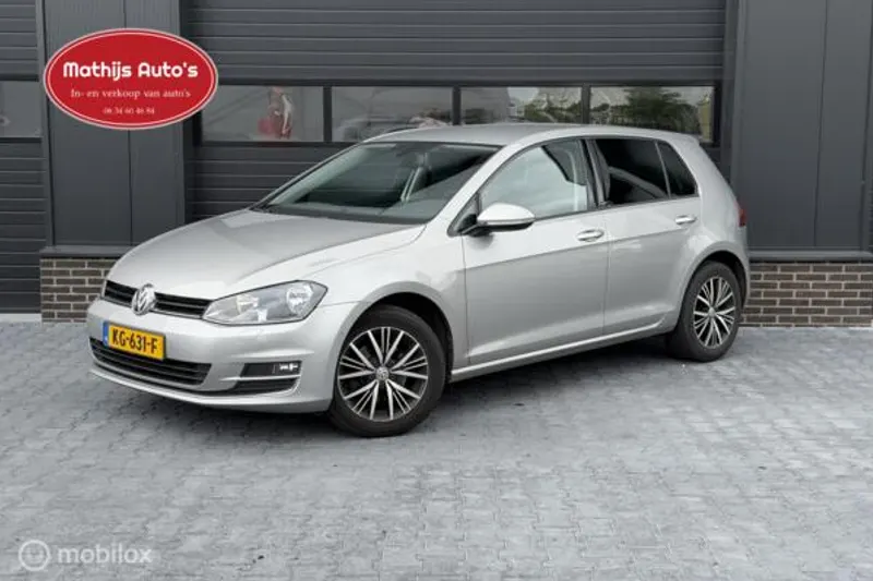 Volkswagen Golf (2016)