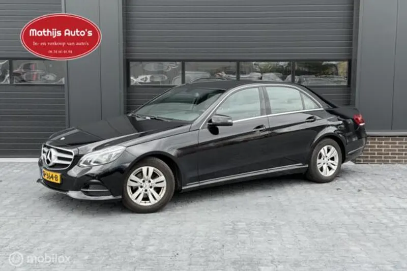 Mercedes-Benz E-Klasse (2015)