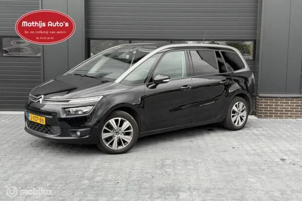 Citroën C4 (2014) — foto 1