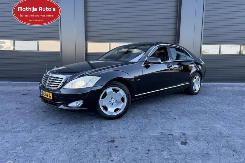 Mercedes-Benz S-Klasse (2006)