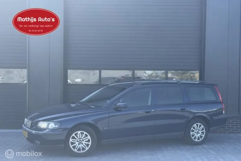 Volvo V70 (2004)