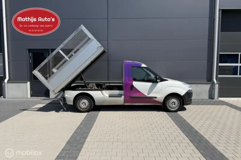 Fiat Doblo (2014)