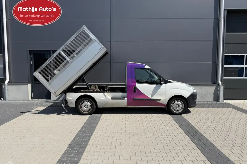 Fiat Doblò Cargo (2014)