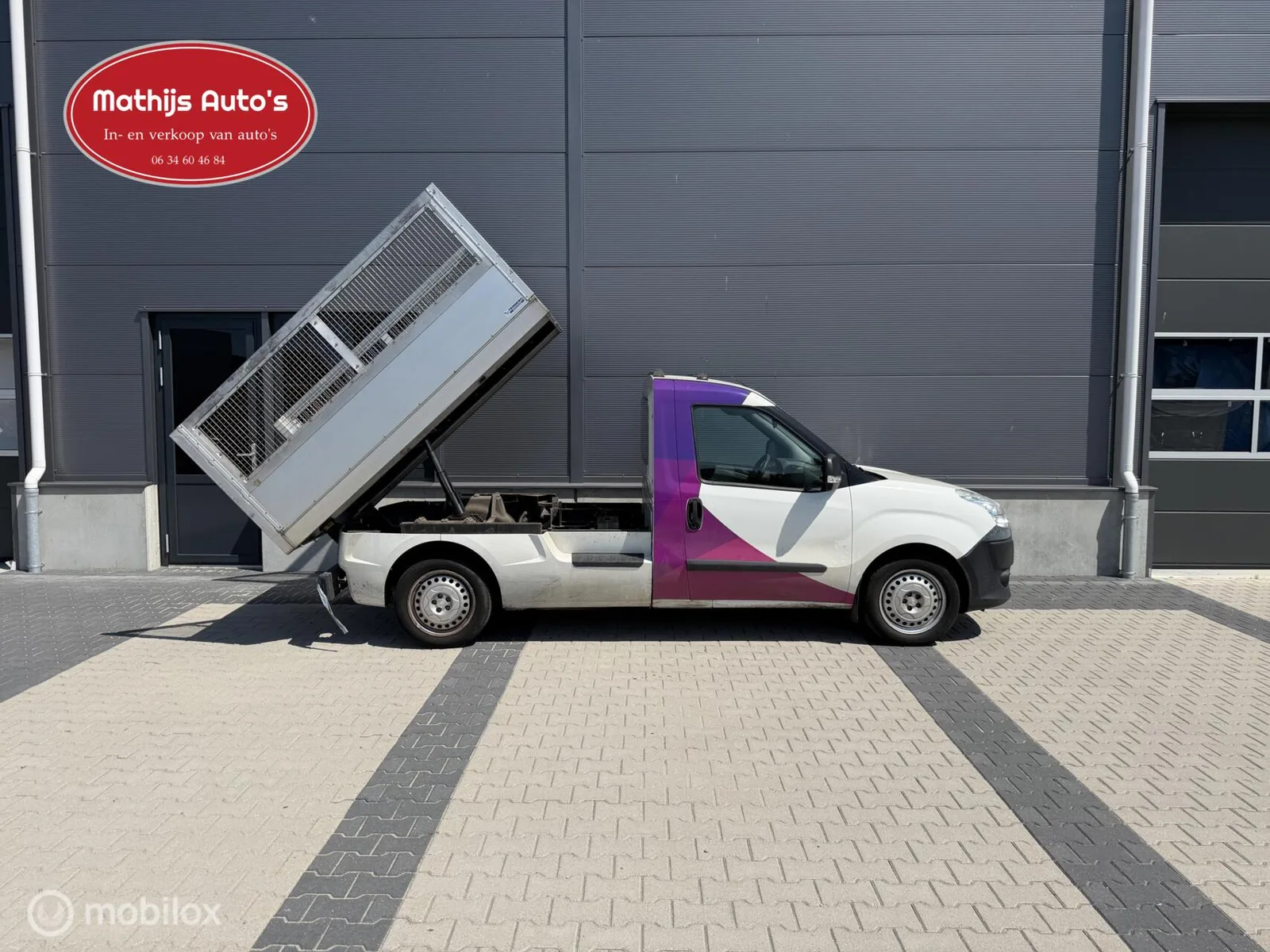 Fiat Doblò Cargo (2014) — foto 1