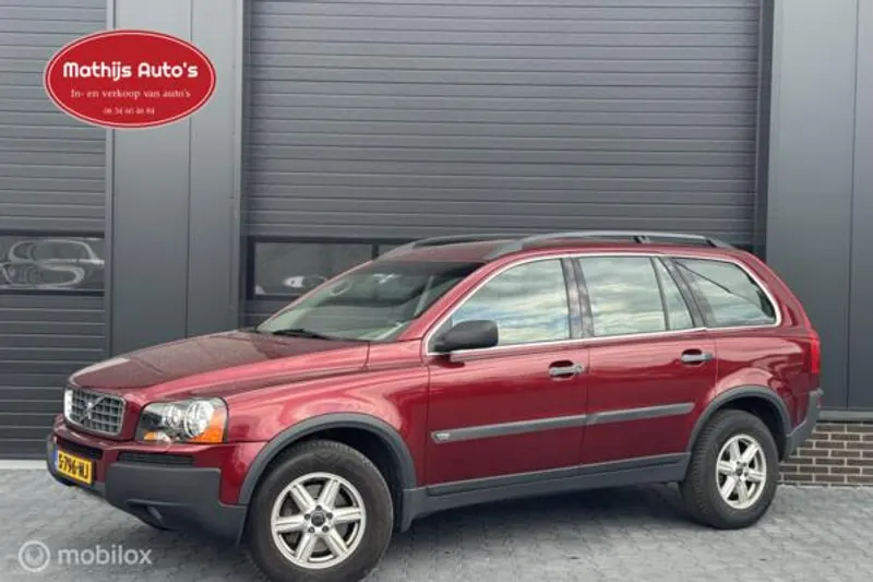 Volvo XC90 (2004)