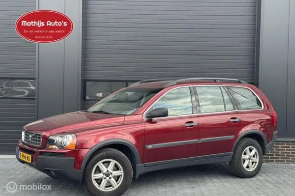 Volvo XC90 (2004) — foto 1