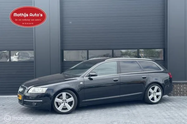 Audi A6 (2011) — foto 1