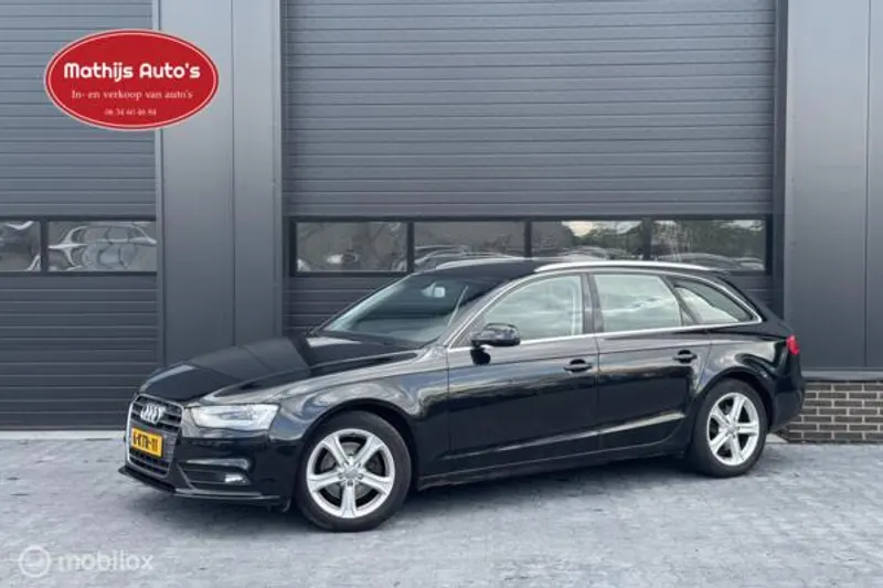 Audi A4 (2013)