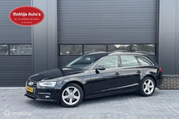 Audi A4 (2013) — foto 1