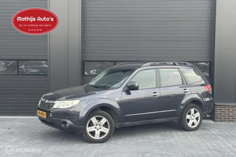 Subaru Forester (2010)